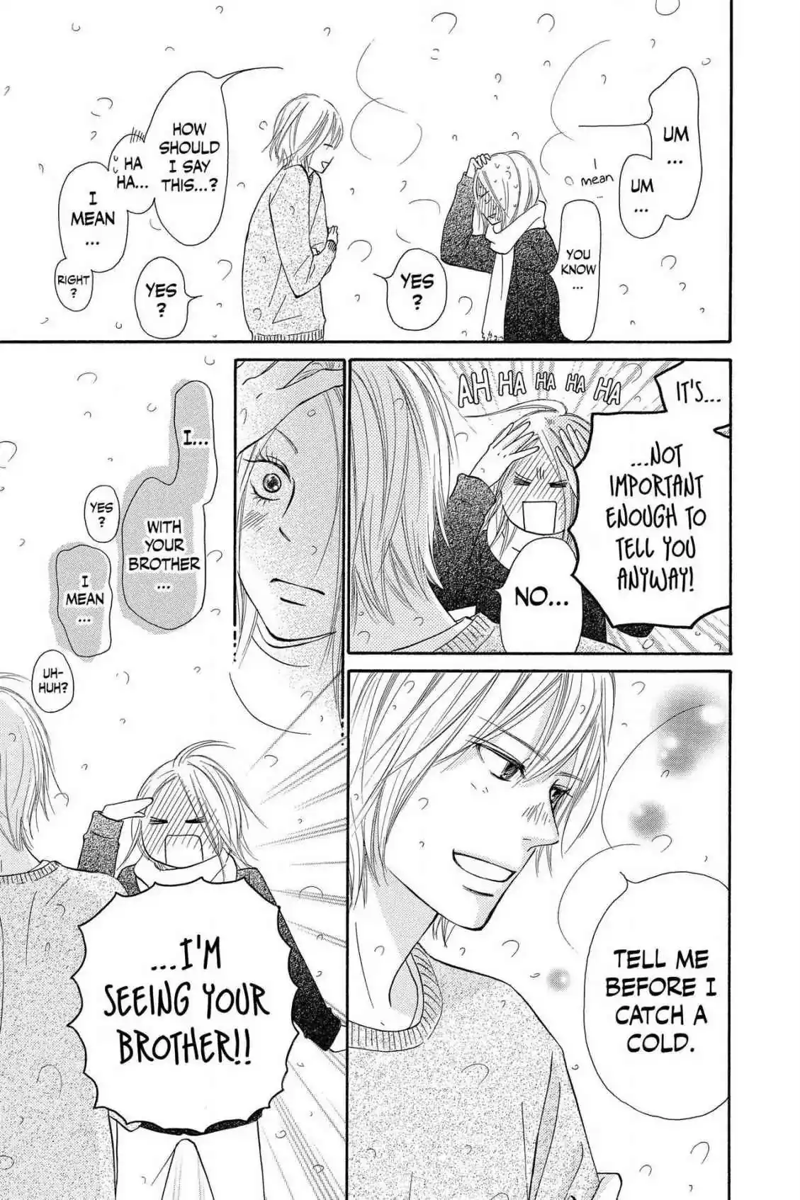 Kimi Ni Todoke Chapter 113 17